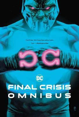 Final Crisis Omnibus(English, Hardcover, Morrison Grant)