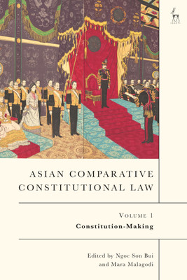 Asian Comparative Constitutional Law, Volume 1(English, Hardcover, unknown)