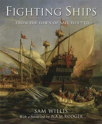 Fighting Ships(English, Hardcover, Willis Sam)