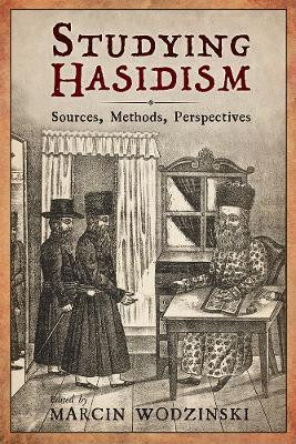 Studying Hasidism(English, Hardcover, unknown)