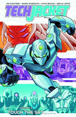 Tech Jacket Volume 3(English, Paperback, Keatinge Joseph)
