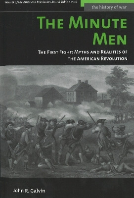 The Minute Men(English, Paperback, Galvin John R.)