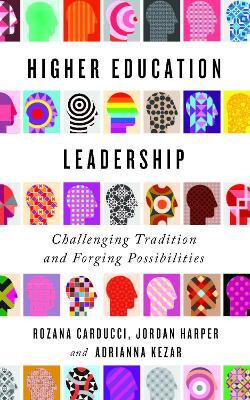 Higher Education Leadership(English, Paperback, Carducci Rozana)