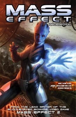 Mass Effect Volume 1: Redemption(English, Paperback, Walters Mac)