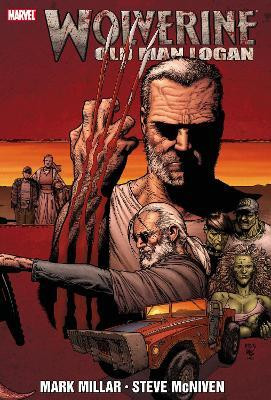 Wolverine: Old Man Logan(English, Paperback, Millar Mark)