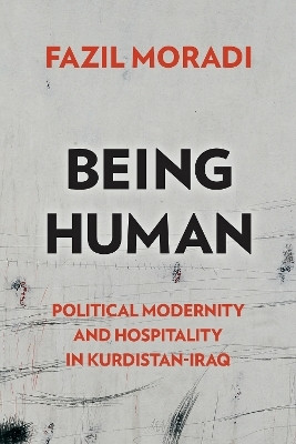 Being Human(English, Hardcover, Moradi Fazil)