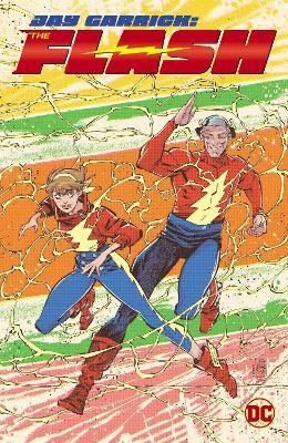 Jay Garrick: The Flash(English, Paperback, Adams Jeremy)