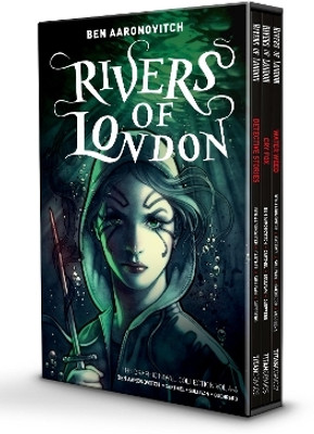 Rivers of London: 4-6 Boxed Set(English, Paperback, Aaronovitch Ben)