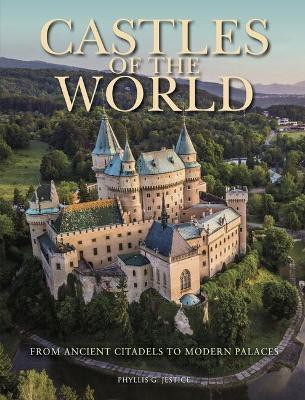 Castles of the World(English, Hardcover, Jestice Phyllis G Dr)