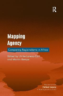 Mapping Agency(English, Paperback, Lorenz-Carl Ulrike)