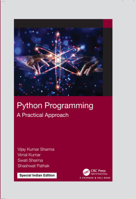 Python Programming(Hardcover, Sharma, Vijay Kumar | Kumar, Vimal | Sharma, Swati | Pathak, Shashwat)