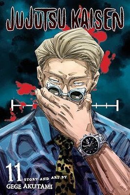 Jujutsu Kaisen, Vol. 11(Paperback, Gege Akutami)