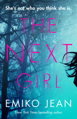 The Next Girl(English, Hardcover, Jean Emiko)