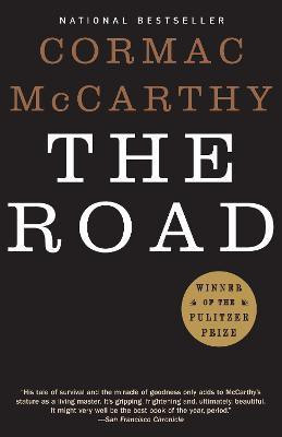 The Road(English, Paperback, McCarthy Cormac)