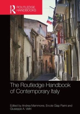 The Routledge Handbook of Contemporary Italy(English, Hardcover, unknown)