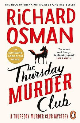 The Thursday Murder Club(Paperback, Richard Osman)