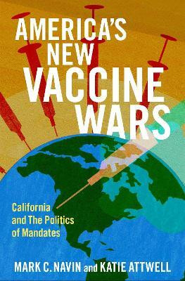 America's New Vaccine Wars(English, Hardcover, Navin Mark C.)