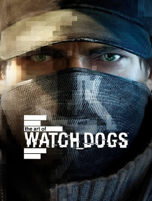 The Art of Watch Dogs(English, Hardcover, McVittie Andy)