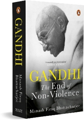 Gandhi(English, Paperback, Bhattacharjee Manash Firaq)