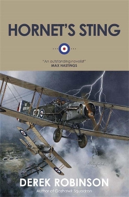 Hornet's Sting(English, Paperback, Robinson Derek)