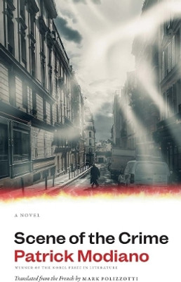 Scene of the Crime(English, Paperback, Modiano Patrick)