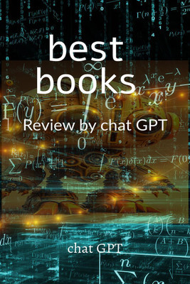 best books  - Review by chat GPT(English, Paperback, Gpt Chat)