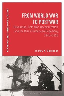 From World War to Postwar(English, Paperback, Buchanan Andrew N.)