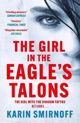 The Girl in the Eagle's Talons(English, Paperback, Smirnoff Karin)