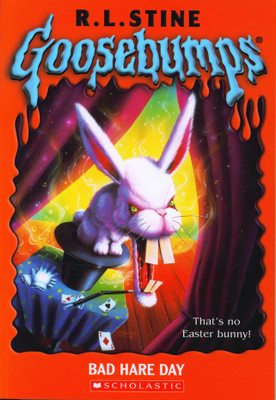 Bad Hare Day(English, Paperback, Stine R. L.)