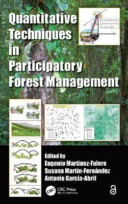 Quantitative Techniques in Participatory Forest Management(English, Paperback, unknown)