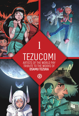 Tezucomi Vol. 1(English, Paperback, Tezuka Osamu)