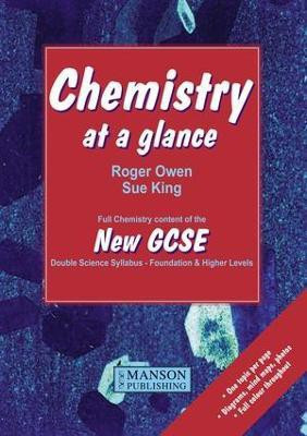 Chemistry at a Glance(English, Electronic book text, Owen Roger)