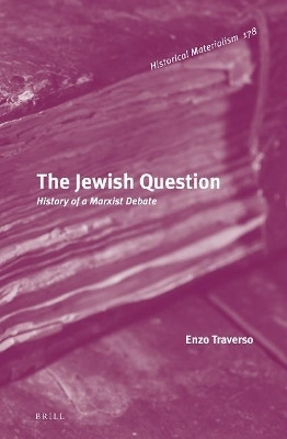 The Jewish Question(English, Electronic book text, Traverso Enzo)