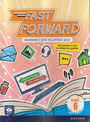FAST FORWARD CLASS -6(Paperback, SANGEETA PANCHAL)