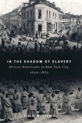 In the Shadow of Slavery(English, Paperback, Harris Leslie M.)