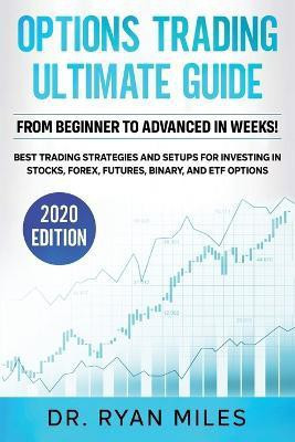 Options Trading Ultimate Guide(English, Paperback, Miles Ryan)