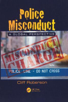 Police Misconduct(English, Hardcover, Roberson Cliff)