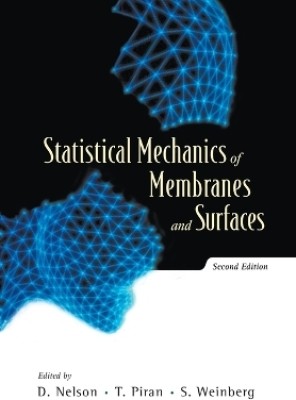 Statistical Mechanics Of Membranes And Surfaces (2nd Edition)(English, Paperback, unknown)