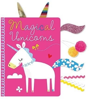 Magical Unicorns(English, Board book, unknown)