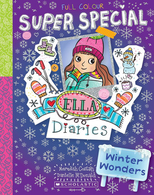 Winter Wonders(English, Paperback, Costain Meredith)