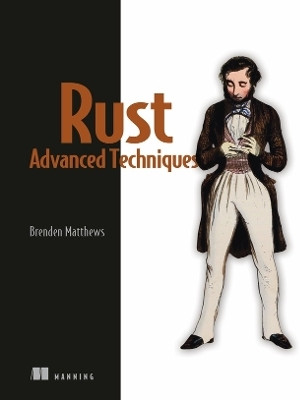 Rust Design Patterns(English, Hardcover, Matthews Brenden)