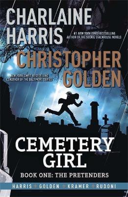 Cemetery Girl(English, Paperback, Harris Charlaine)