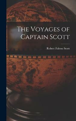 The Voyages of Captain Scott(English, Hardcover, Falcon Scott Robert)