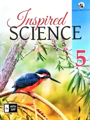 Inspired Science Class 5(Paperback, Orient Blackswan)