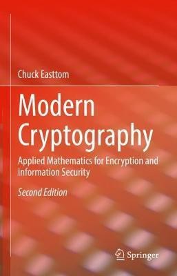 Modern Cryptography(English, Hardcover, Easttom William)