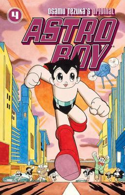 Astro Boy Volume 4(English, Paperback, Tezuka Osamu)