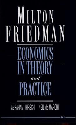 Milton Friedman(English, Paperback, Hirsch Abraham)