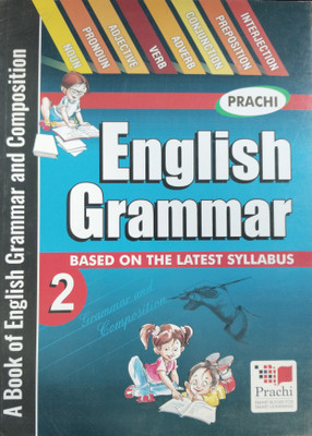 Prachi English Grammar Class 2(Paperback, Dr. Shikha Tyagi, Dr. D.K. Sharma)