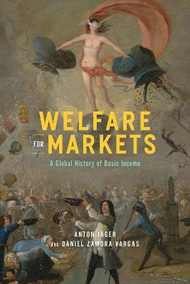 Welfare for Markets(English, Hardcover, Jaeger Anton)
