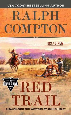 Ralph Compton Red Trail(English, Paperback, Shirley John)